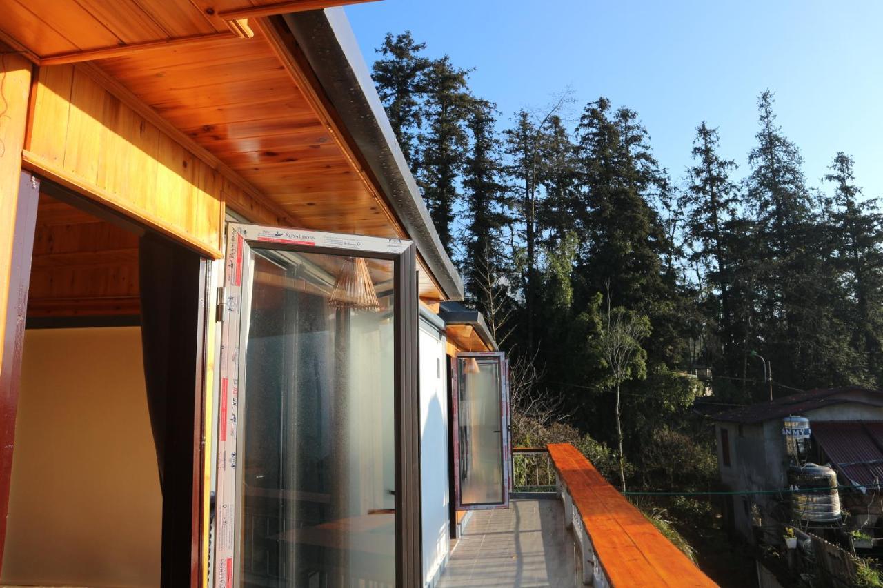 Mây Núi Maison d'hôtes