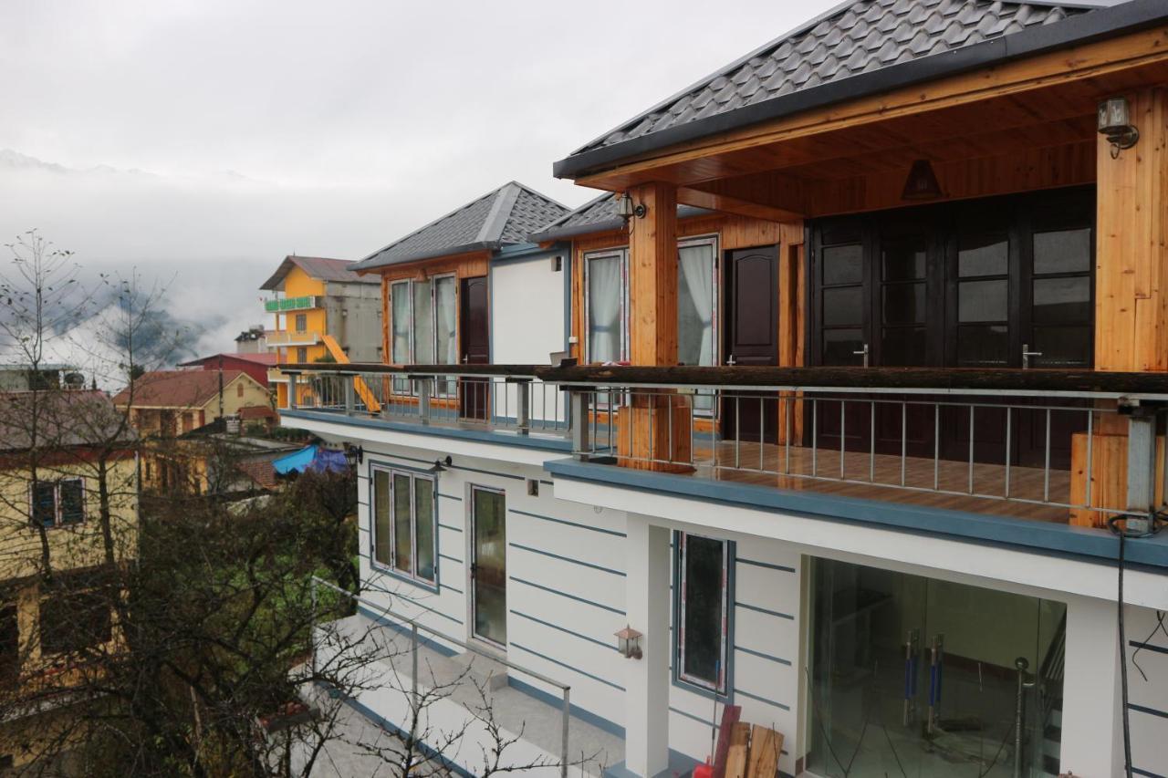 Maison d'hôtes Mây Núi Sa Pa
