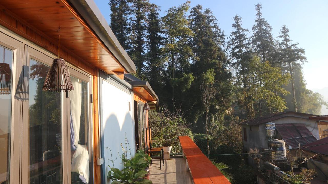 Mây Núi Maison d'hôtes Sa Pa