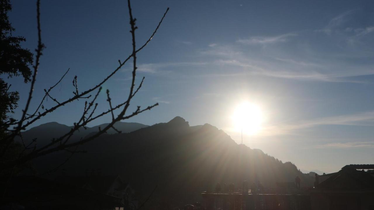 Mây Núi