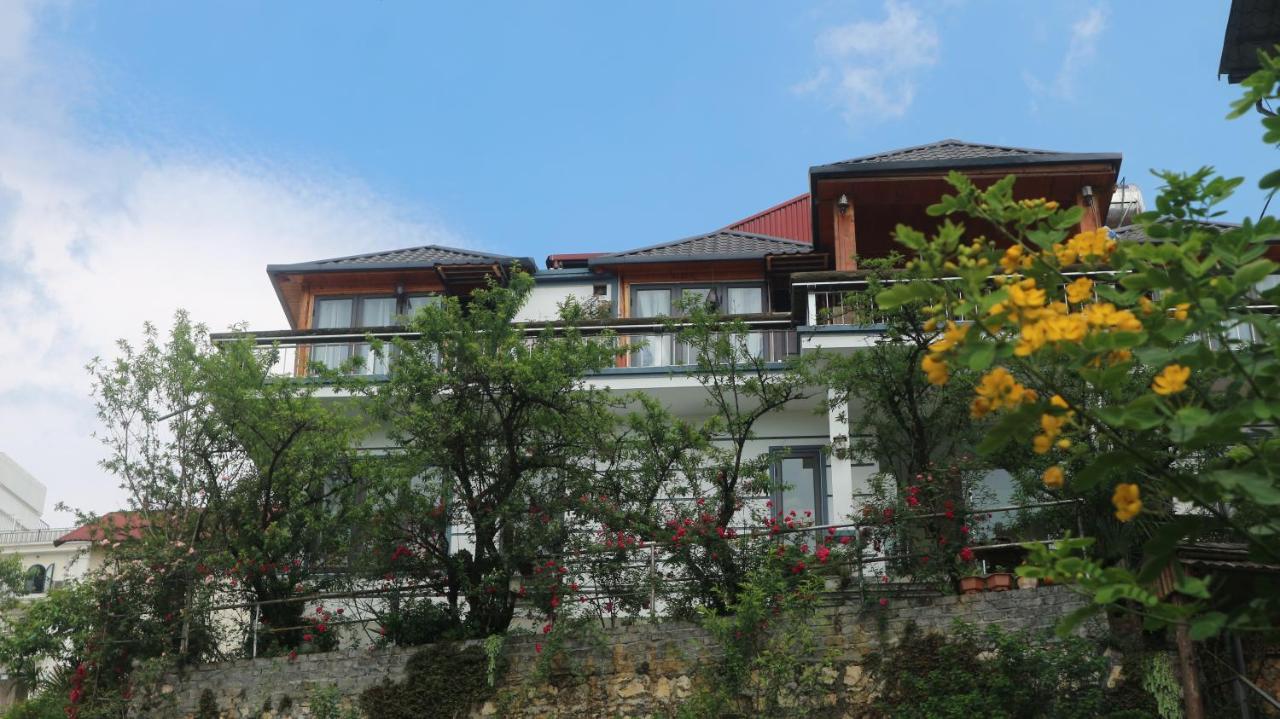 Maison d'hôtes Mây Núi *